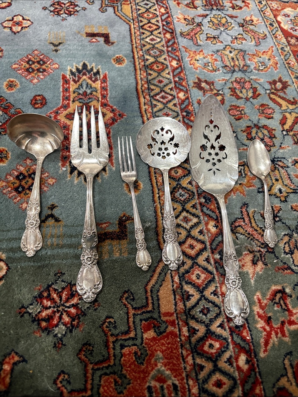 1847 Rogers Bros Spoon Collectible Flatware Sets